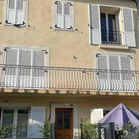 Apartment Duplex Sainte-Maxime