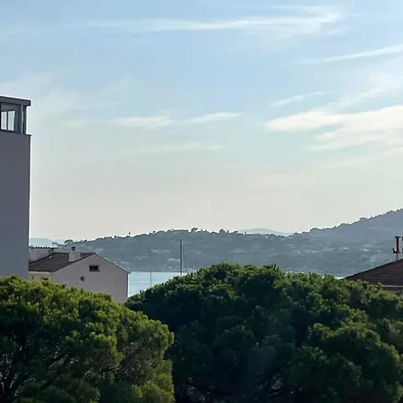 Apartment Duplex Sainte-Maxime