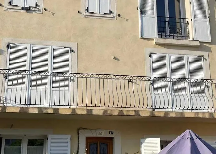 Apartament Duplex Sainte-Maxime