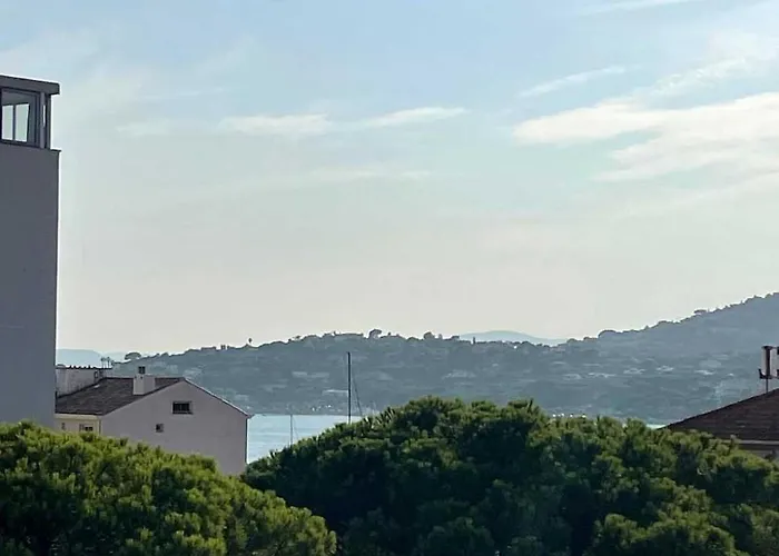 Appartement Duplex Sainte-Maxime